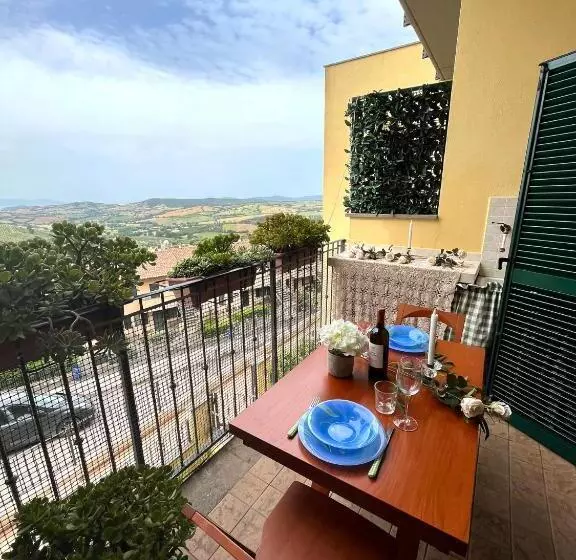 La Casa Di Marco, Holidays, Sea And Nature