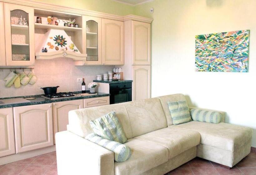 A Casa Di Marco Holiday Apartment