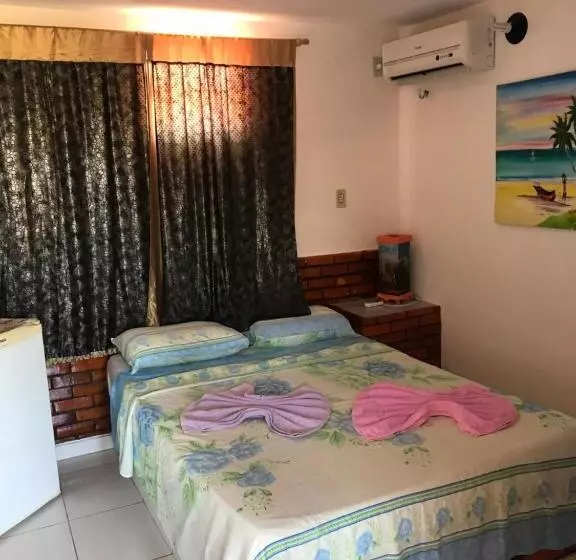 ユースホステル Pousada Casa Da Lu