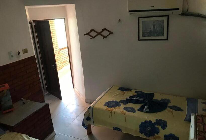 هاستل Pousada Casa Da Lu