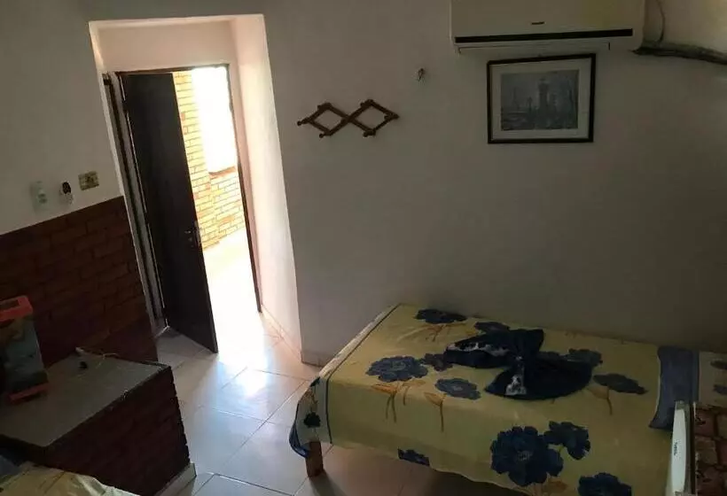 ユースホステル Pousada Casa Da Lu