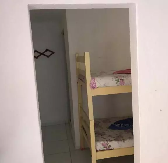 ユースホステル Pousada Casa Da Lu