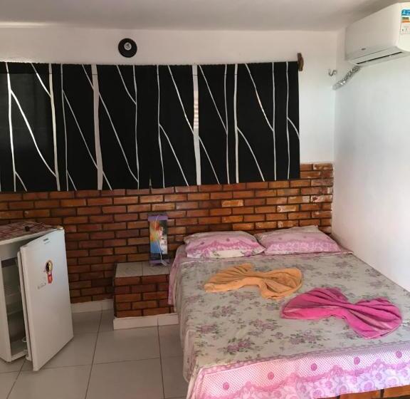 هاستل Pousada Casa Da Lu