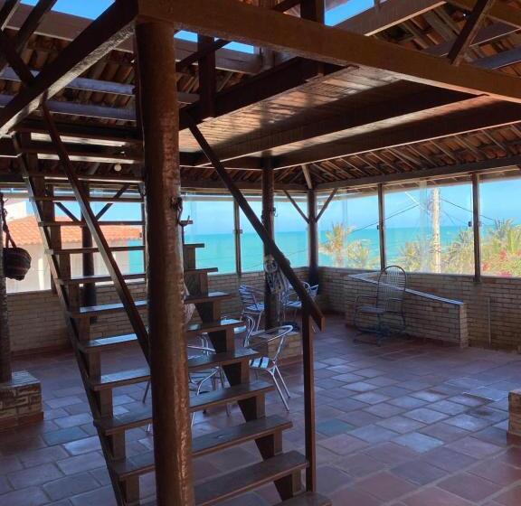 هاستل Pousada Casa Da Lu