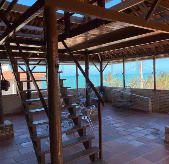 ユースホステル Pousada Casa Da Lu