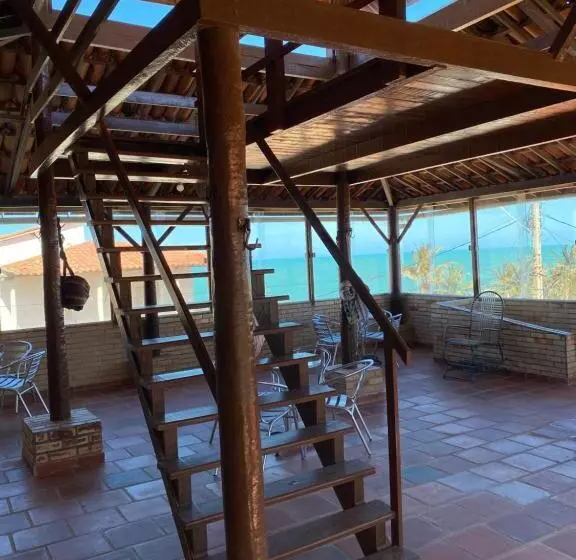 ユースホステル Pousada Casa Da Lu
