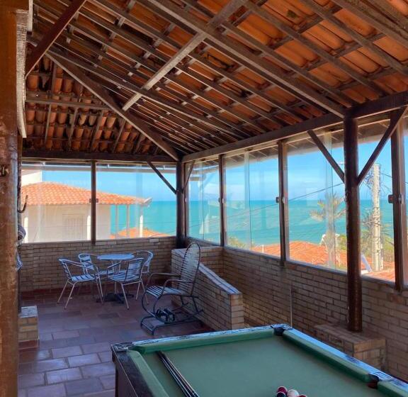 هاستل Pousada Casa Da Lu