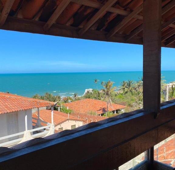 هاستل Pousada Casa Da Lu