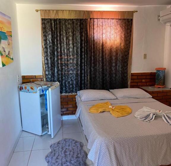 هاستل Pousada Casa Da Lu