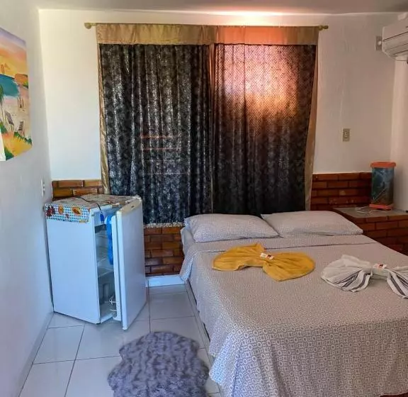 ユースホステル Pousada Casa Da Lu