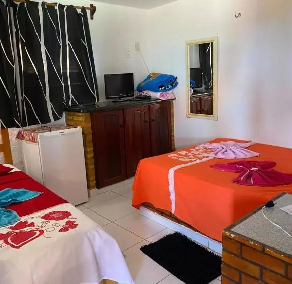 ユースホステル Pousada Casa Da Lu