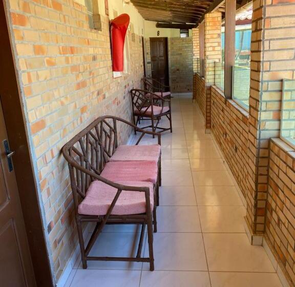 هاستل Pousada Casa Da Lu