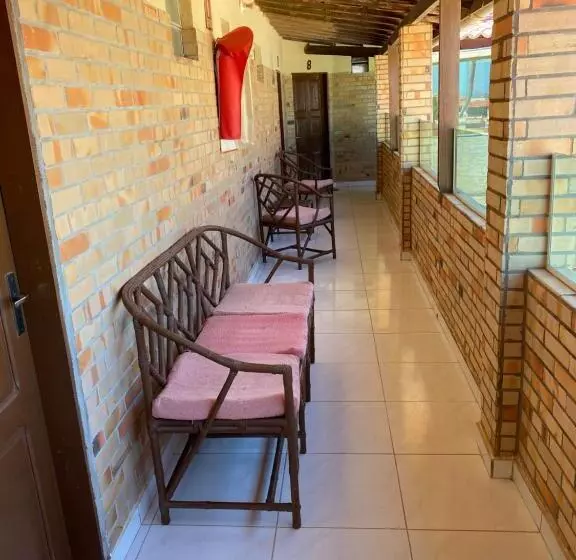 ユースホステル Pousada Casa Da Lu