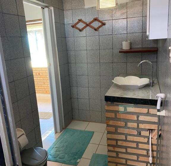 هاستل Pousada Casa Da Lu