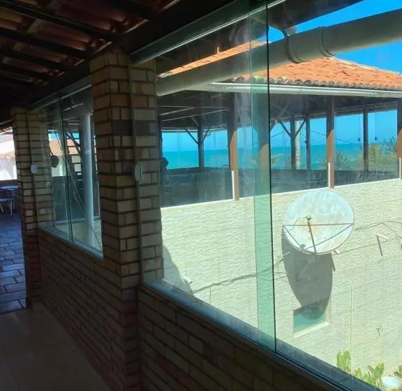 ユースホステル Pousada Casa Da Lu