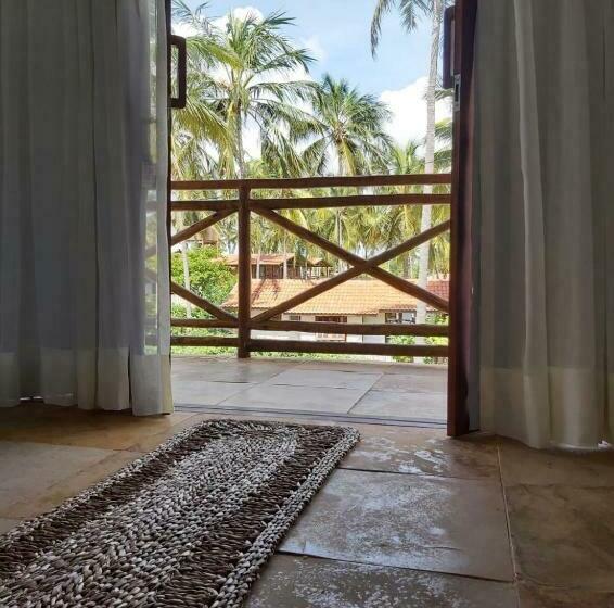 فندق صغير Pousada Flor De Lena Icaraizinho Suíte Jasmim