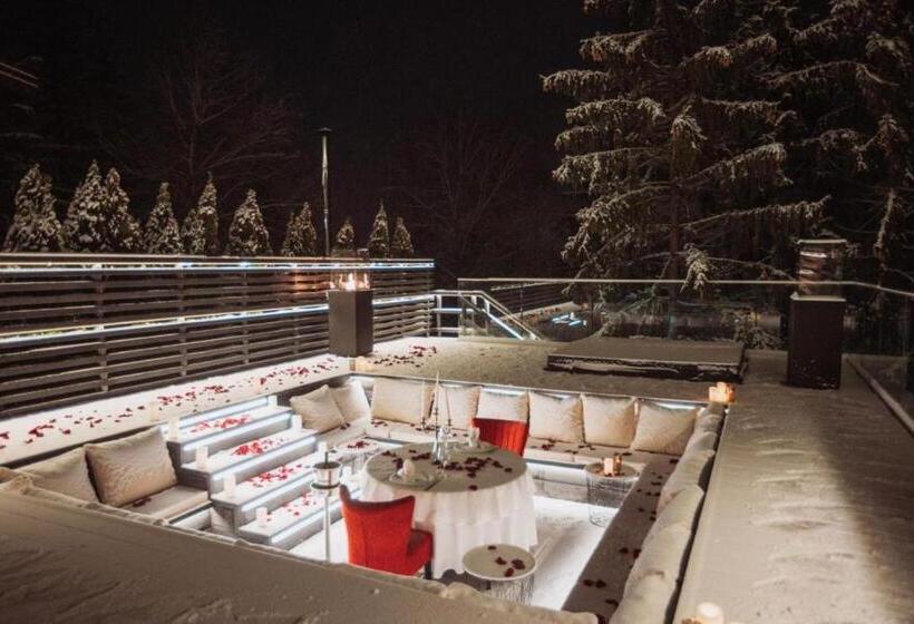 Apartament 2711 , Proprietate Privata In Aparthotel Alpin