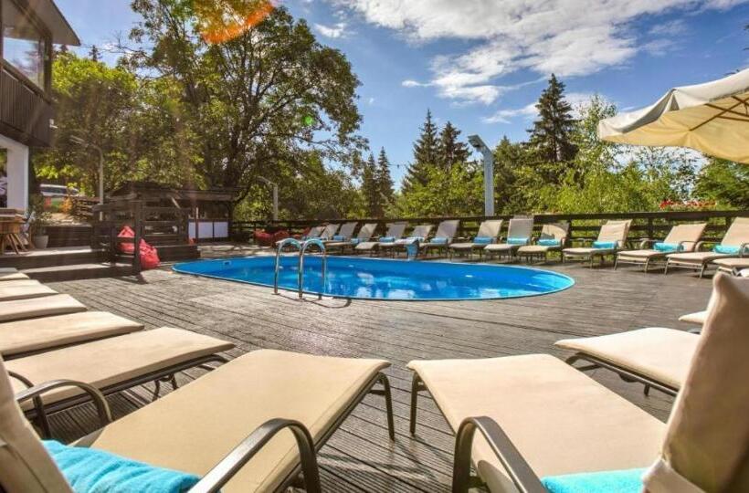 Apartament 2711 , Proprietate Privata In Aparthotel Alpin