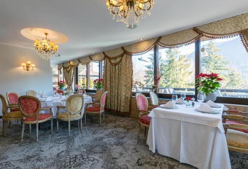 Apartament 2711 , Proprietate Privata In Aparthotel Alpin