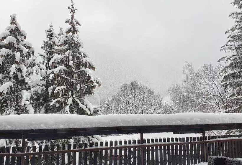Apartament 2711 , Proprietate Privata In Aparthotel Alpin