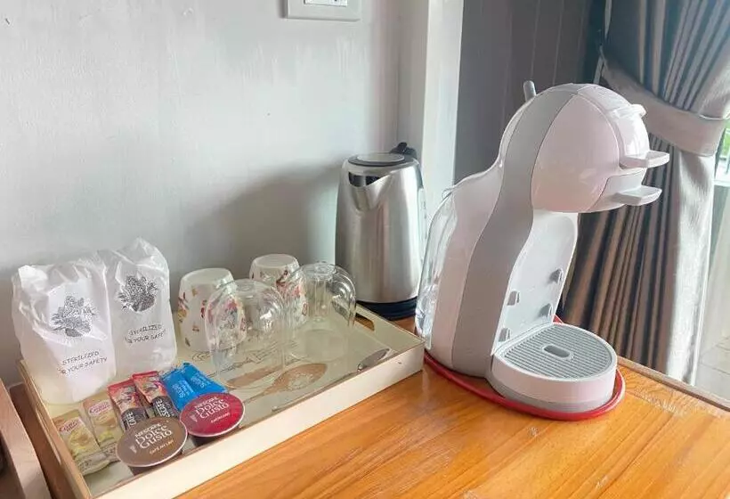 Aamiaismajoitus (B&B) The Owl Khaokho