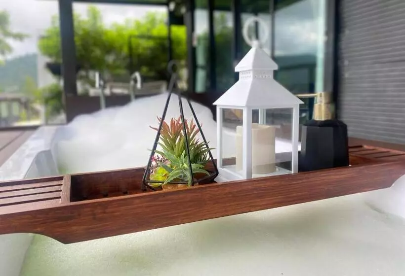 Aamiaismajoitus (B&B) The Owl Khaokho