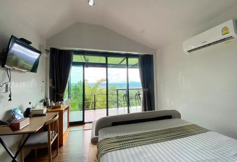 Aamiaismajoitus (B&B) The Owl Khaokho