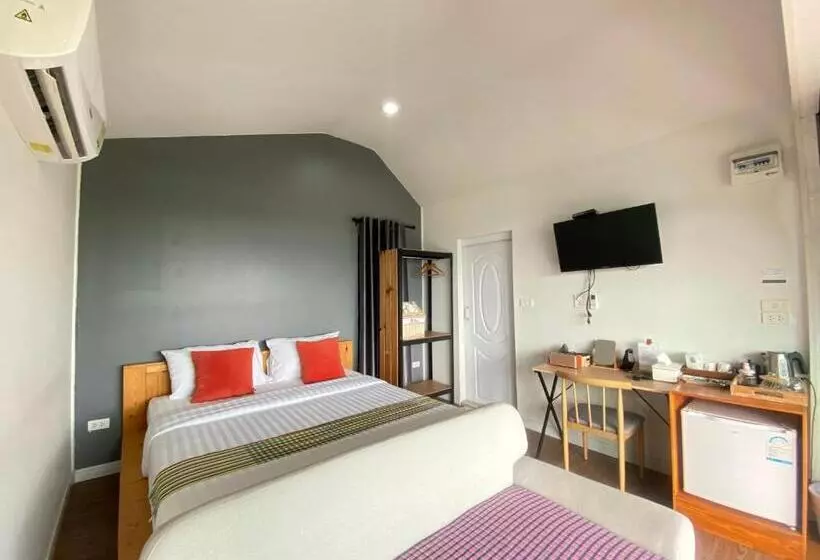 Aamiaismajoitus (B&B) The Owl Khaokho