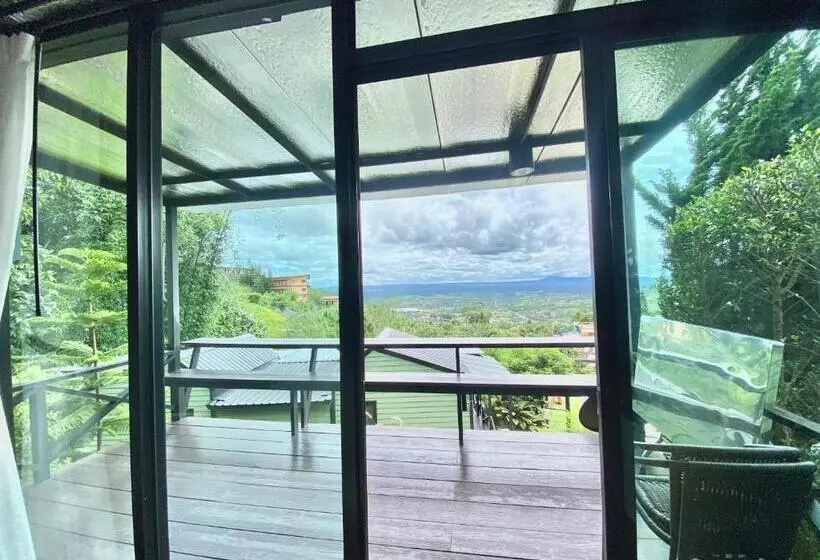 Aamiaismajoitus (B&B) The Owl Khaokho