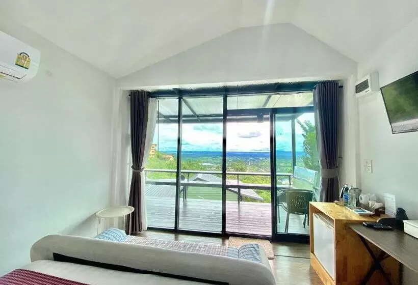 Aamiaismajoitus (B&B) The Owl Khaokho