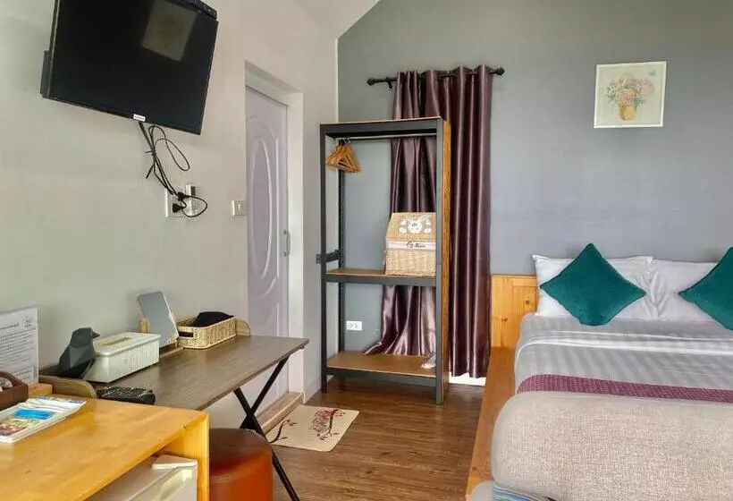 Aamiaismajoitus (B&B) The Owl Khaokho