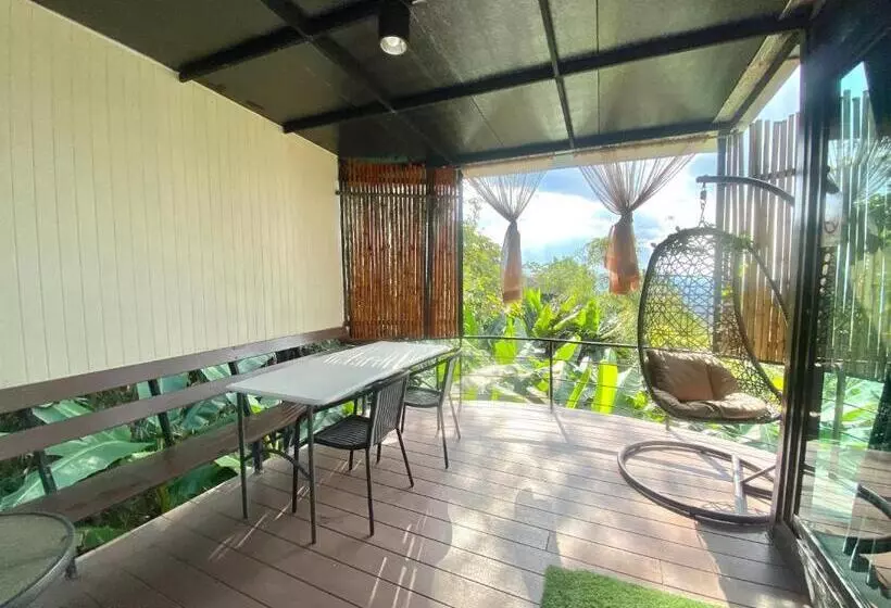 Aamiaismajoitus (B&B) The Owl Khaokho