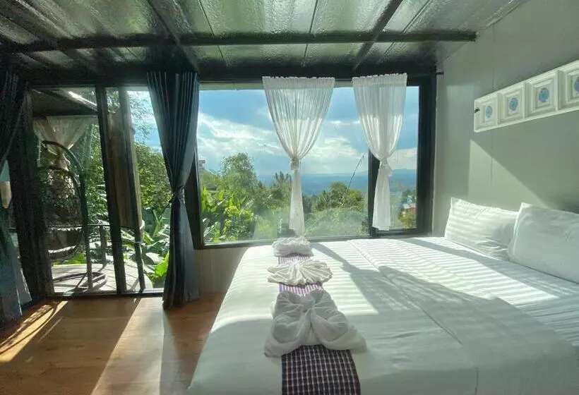 Aamiaismajoitus (B&B) The Owl Khaokho