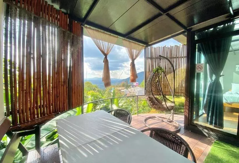 Aamiaismajoitus (B&B) The Owl Khaokho