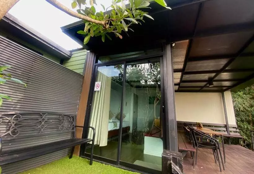 Aamiaismajoitus (B&B) The Owl Khaokho