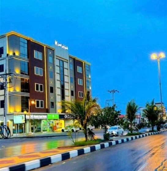 فندق ارض العسل بوتيك