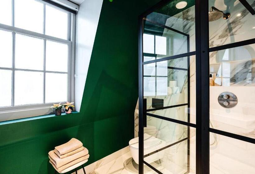 هتل Daen’s Greenhouse