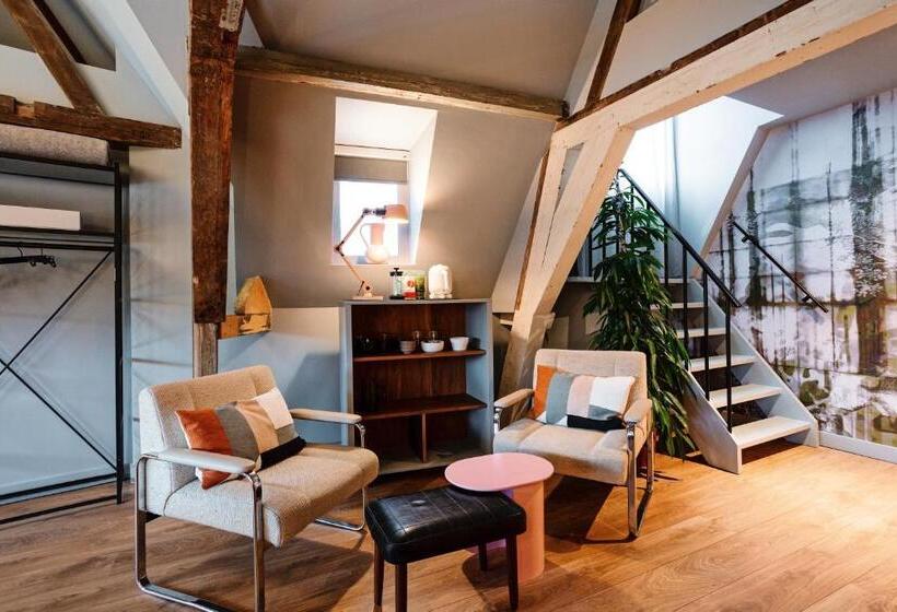 هتل Daen’s Greenhouse