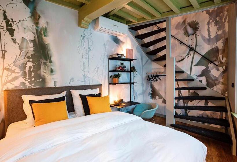 هتل Daen’s Greenhouse