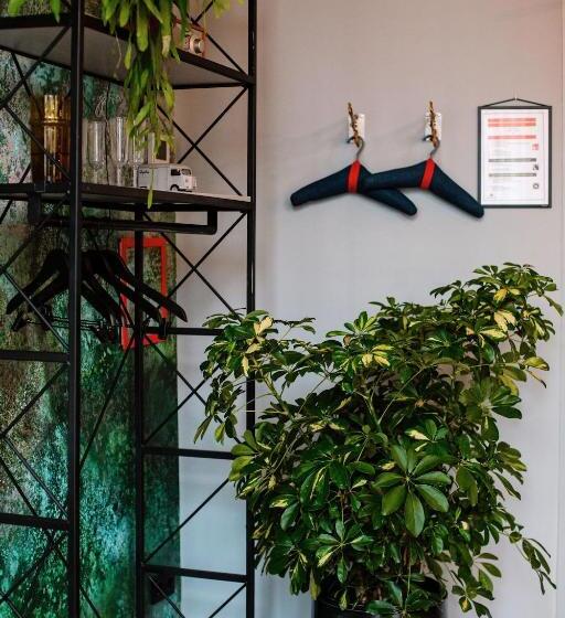 هتل Daen’s Greenhouse