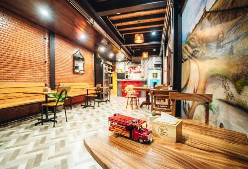 Отель The Caspar