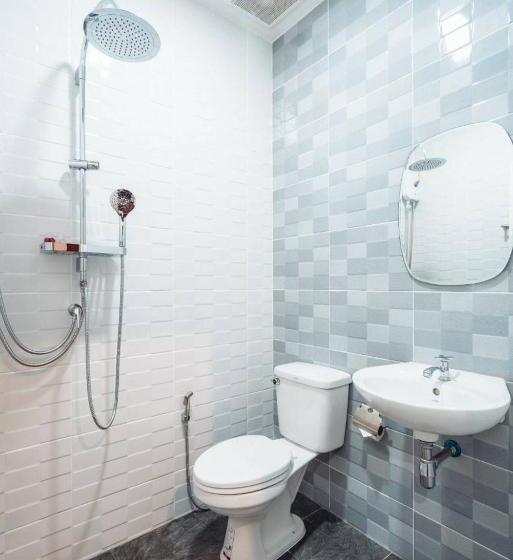 Отель The Caspar