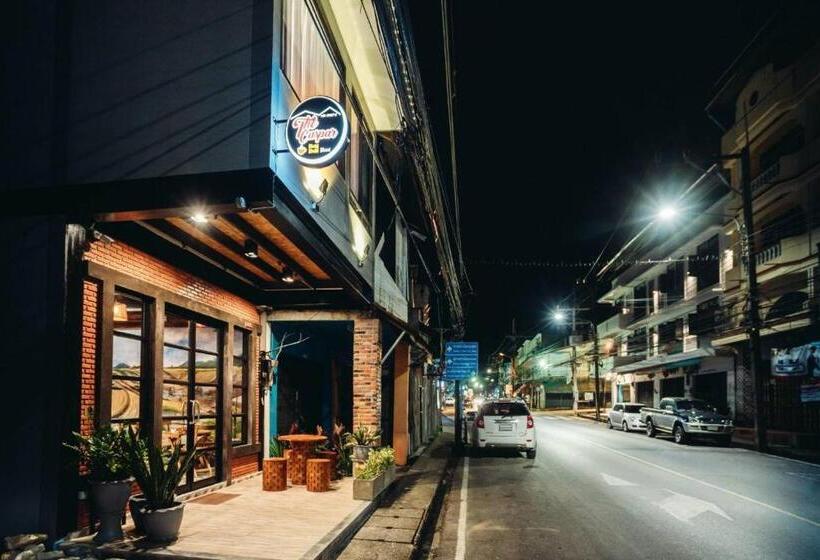 Отель The Caspar