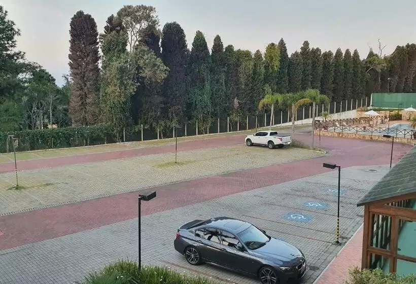 Hotelli Vista Azul Flat Service