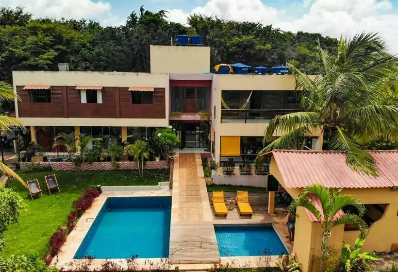 Iduna Hostel
