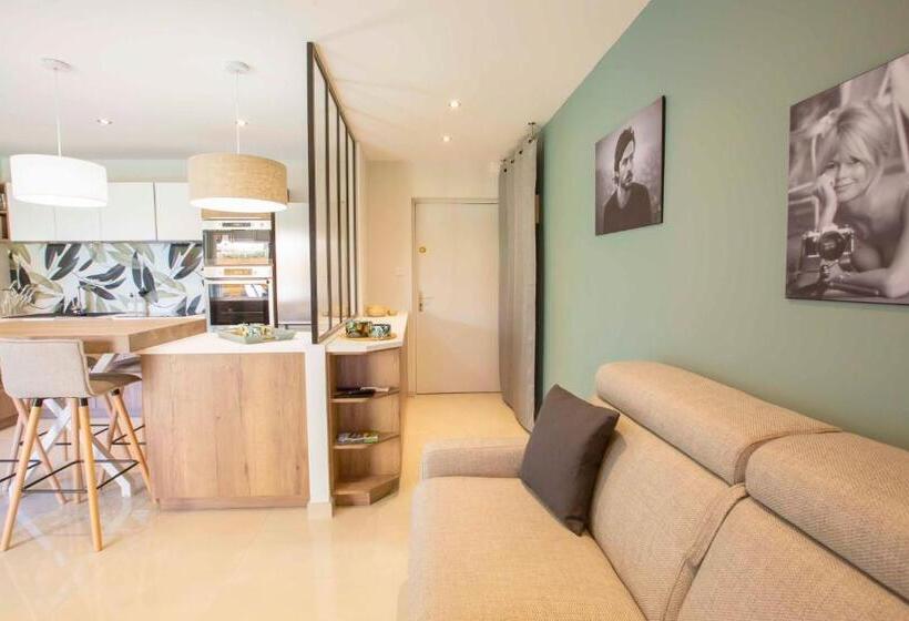 Le P Tit Max, Spacieux Centre Sainte Maxime