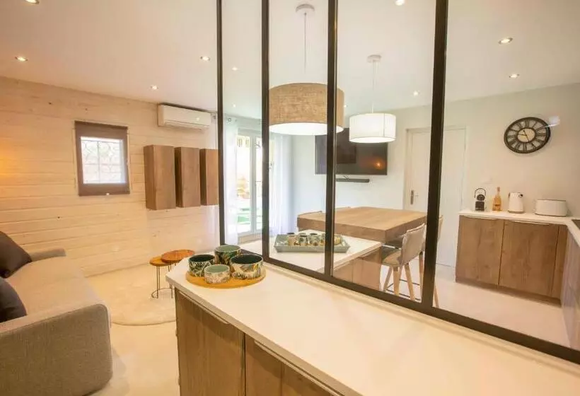 Le P Tit Max, Spacieux Centre Sainte Maxime