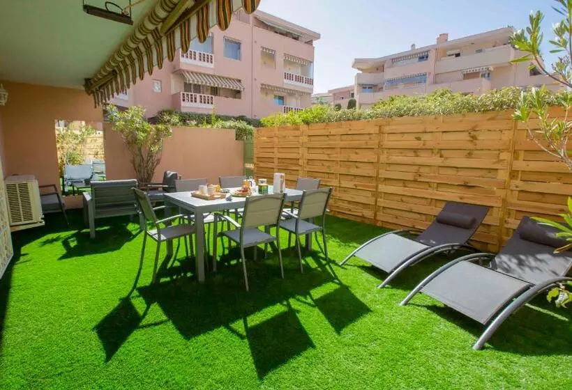 Le P Tit Max, Spacieux Centre Sainte Maxime