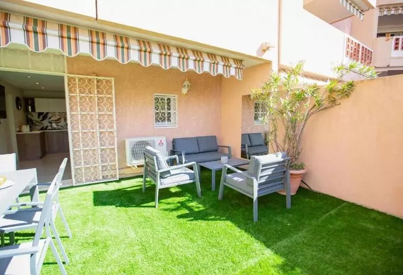 Le P Tit Max, Spacieux Centre Sainte Maxime