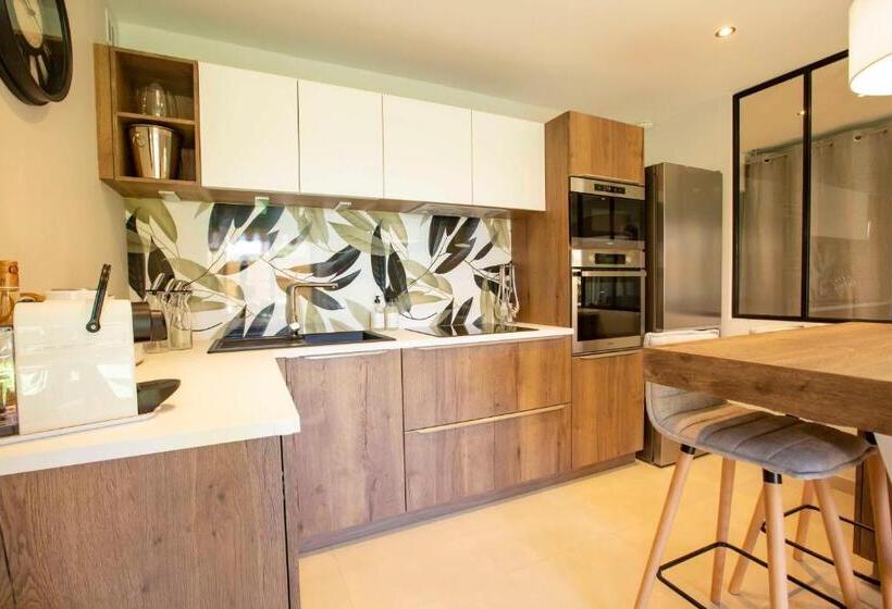 Le P Tit Max, Spacieux Centre Sainte Maxime